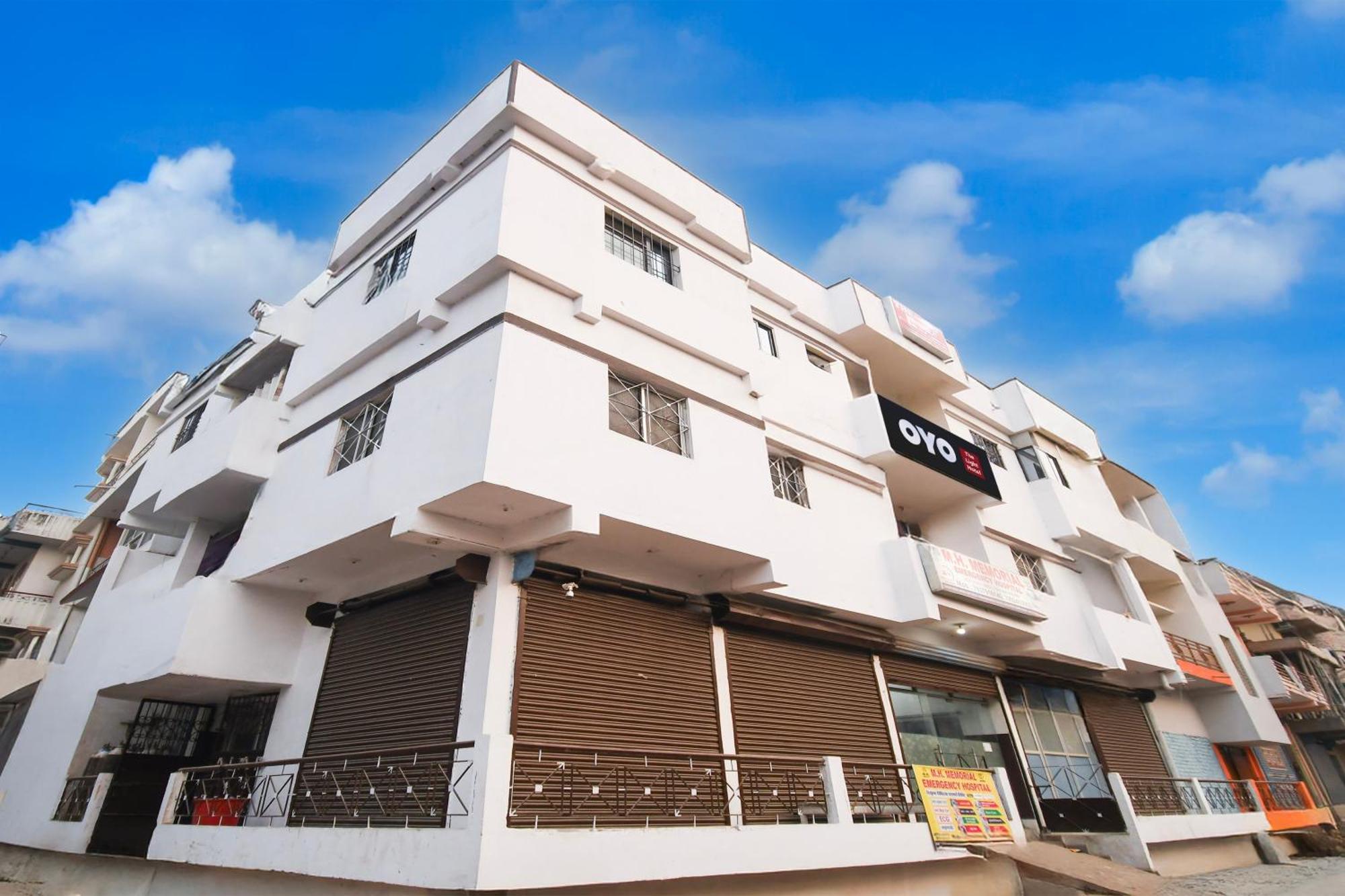 Hotel O The Light Hotel Danapur Exterior foto
